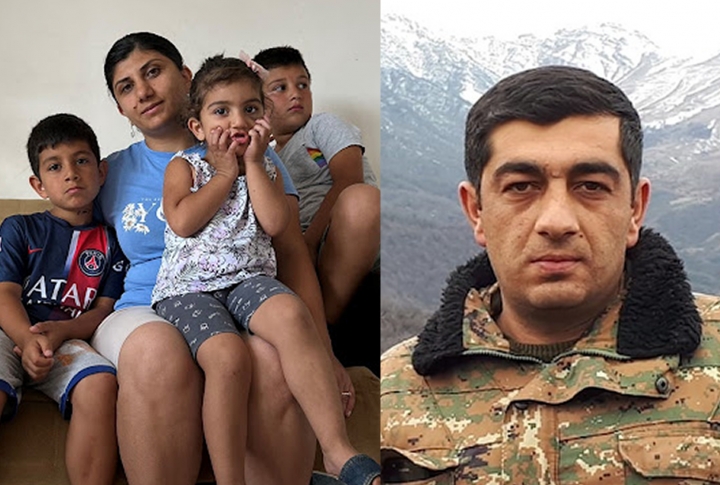 Family in besieged Artsakh faces hardshps with little chance to join father in rehabilitation center in Yerevan