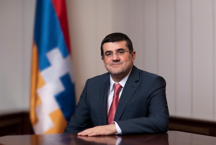 Nagorno-Karabakh President says he plans to step down