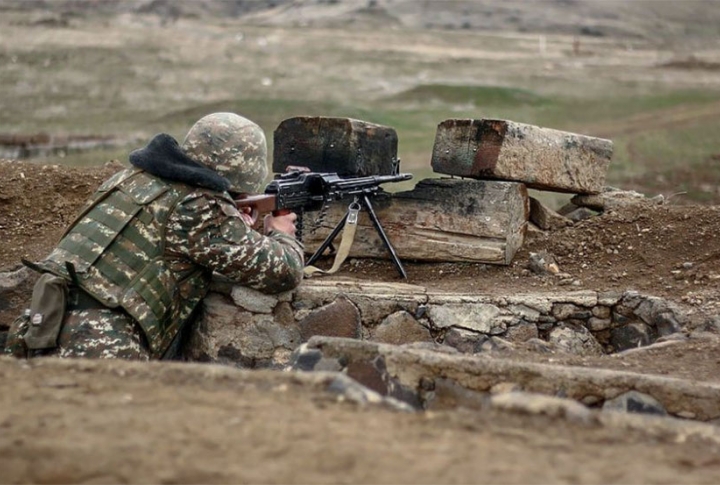 Death Toll on Armenian side reaches four people following Azerbaijani truce breach