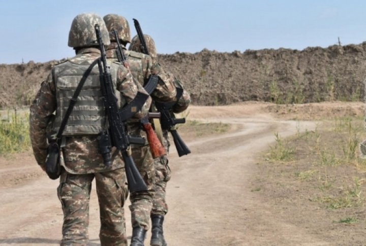 One wounded in Artsakh due to Azerbaijani shooting