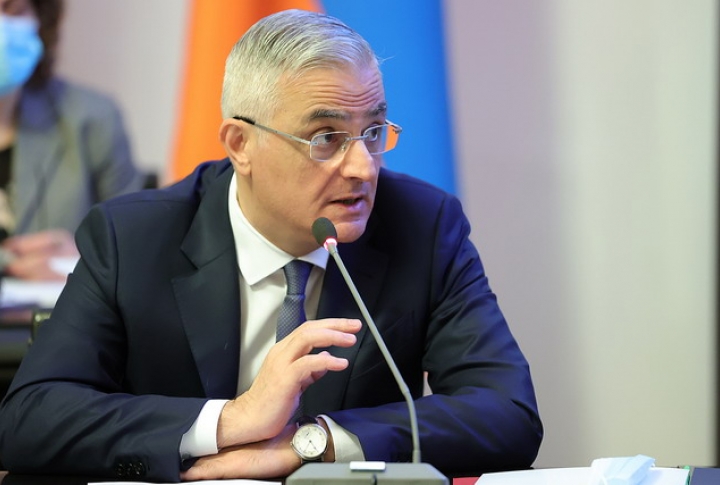 No reaction on Yerevan’s peace proposals from Baku – Armenian Deputy Prime Minister