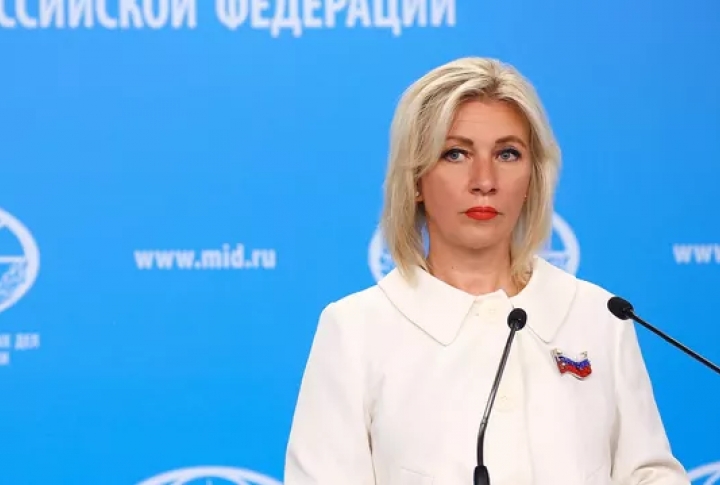 Maria Zakharova: Russian Federation has requested clarification from Armenia on joining Rome Statute