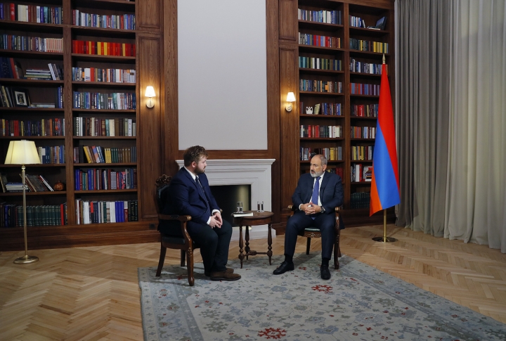 Russian peacekeepers failed their mission, Pashinyan says