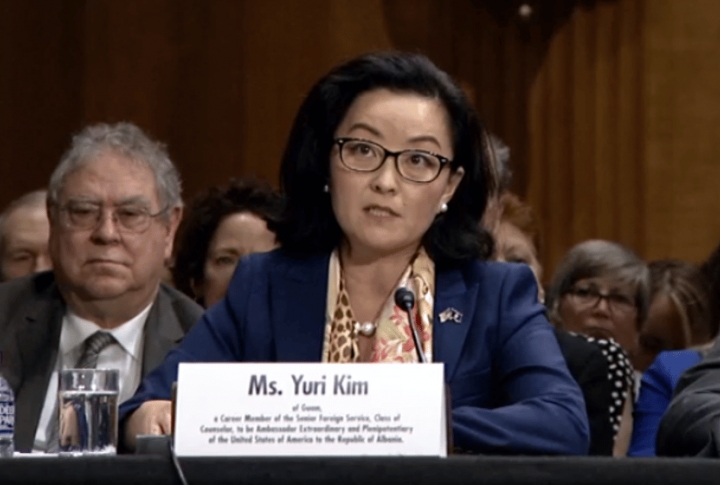 US official: Washington not to put up with ethnic cleansing in Karabakh