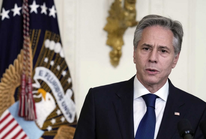 Blinken: US calls on Azerbaijan to cease hostilities in Nagorno-Karabakh