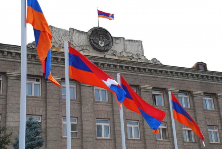 Ceasefire terms announced by the Press Service of the Artsakh President
