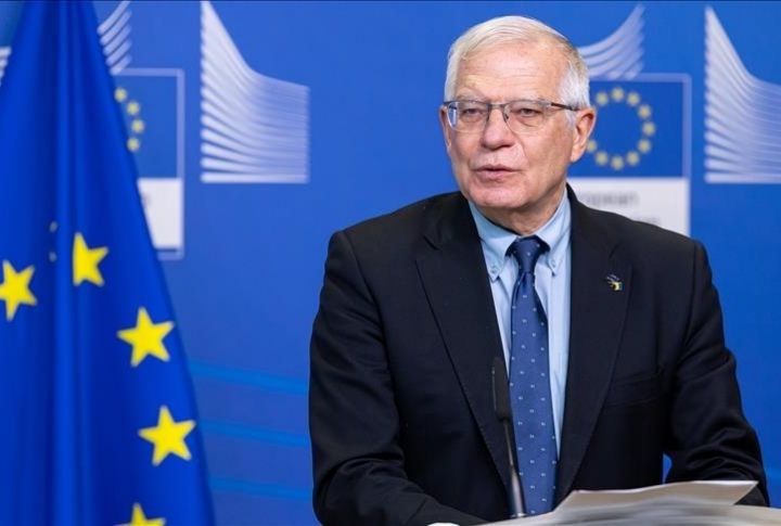 Azerbaijan bears responsibility to ensure Karabakh Armenians’ rights and security: Borrell