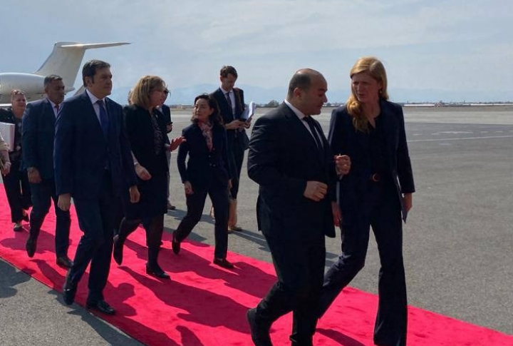 US officials arrived in Armenia to discuss humanitarian crisis in Artsakh
