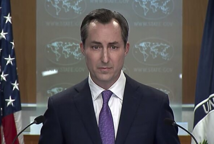 Miller: international mission should monitor implementation of Baku’s promises on Karabakh