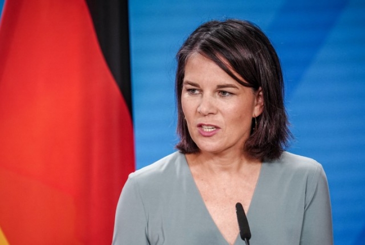 German FM urges Azerbaijan to let observers into Nagorno-Karabakh