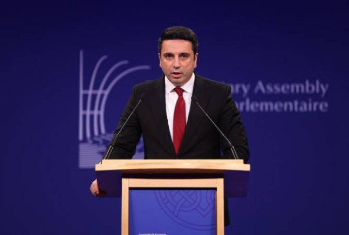 Azerbaijan’s actions question its suitability as Council of Europe member - Alen Simonyan