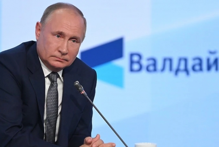 After Pashinyan’s arrangements with West, Nagorno-Karabakh’s fate was sealed - Putin