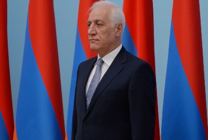 Yerevan needs new military partner - President of Armenia