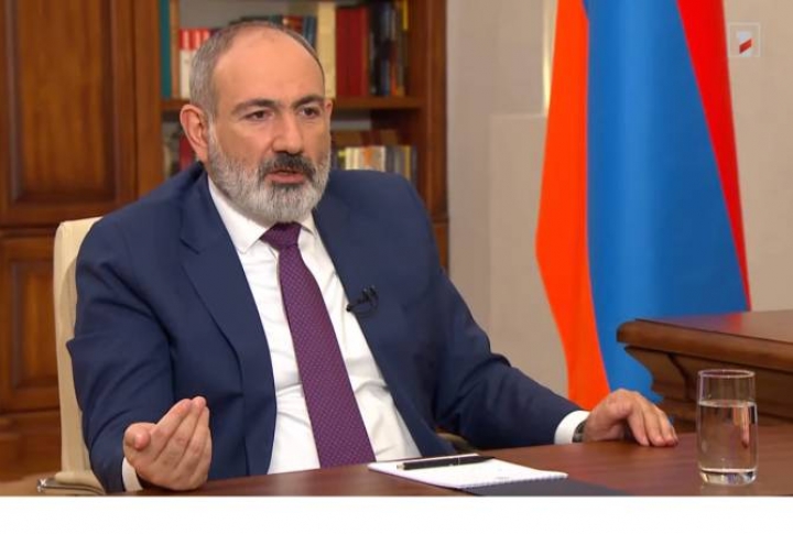 Russian peacekeepers have nothing to do in Armenia after leaving Karabakh, Pashinyan says