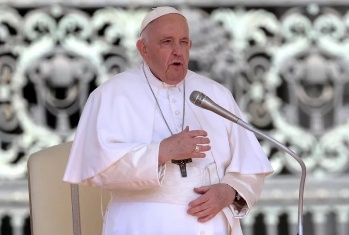 Pope draws attention to humanitarian crisis in Nagorno-Karabakh