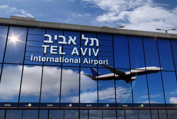 Plane with Armenian citizens onboard to arrive in Yerevan from Tel Aviv