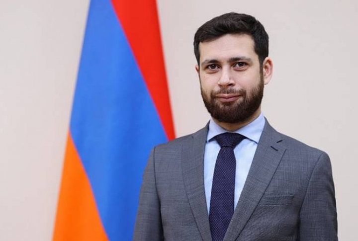 Brokers shouldn’t further their agenda at Armenia’s expense - Deputy Foreign Minister
