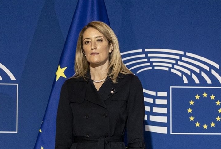 European Parliament vows support to Armenian people in overcoming challenges - Metsola