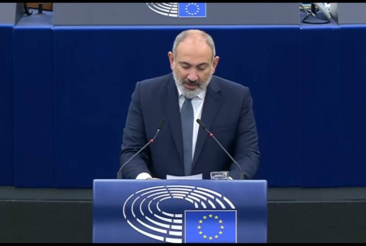 Armenia's allies publicly called for governement overthrow in country - Pashinyan