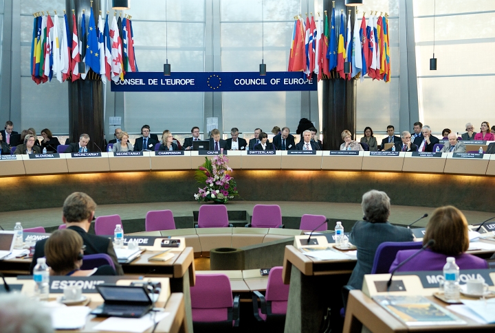 Council of Europe Committee of Ministers adopts statement on Armenia and Azerbaijan