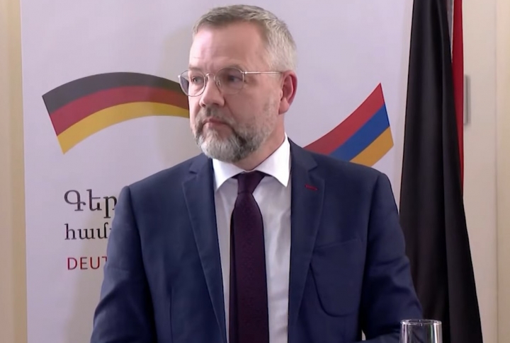 Azerbaijan ceased to be reliable partner for Europe - German MP