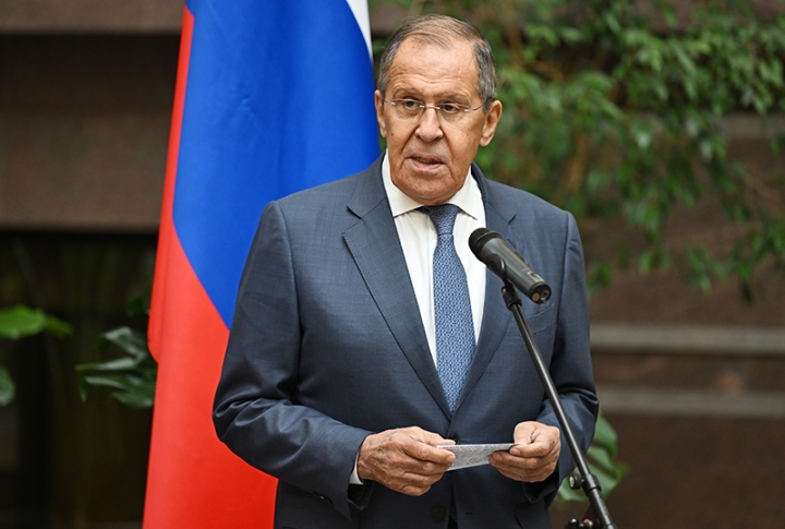 Next 3+3 meeting to be held  in Turkey in early 2024 - Lavrov