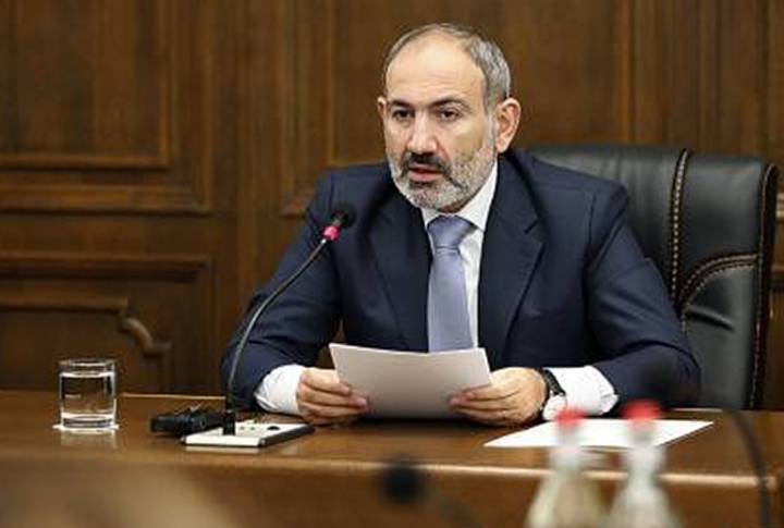Armenia set to normalize relations with Turkey, Azerbaijan, Nikol Pashinyan says