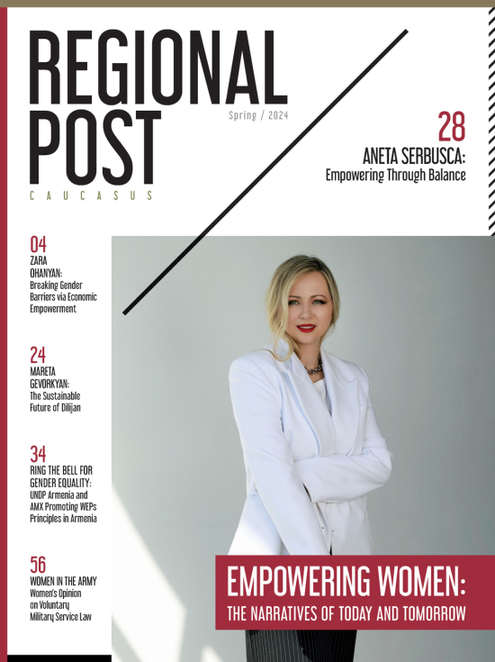 Regional Post Spring 2024