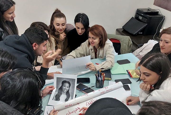 Creativity in Practice