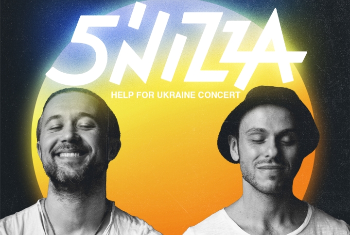 5’NIZZA band is finally in Yerevan!