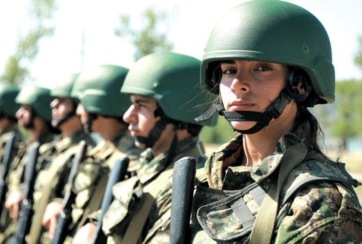 Women in the Army։ Breaking Stereotypes and Restoring Order