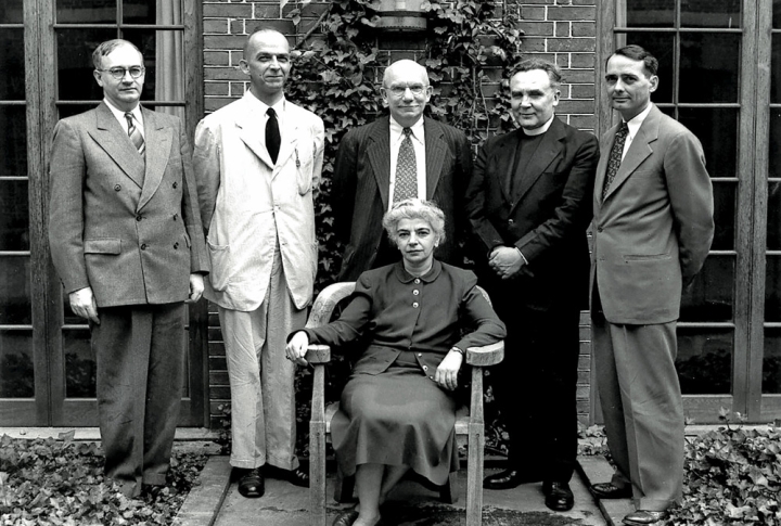 The Story of Sirarpie Der Nersessian