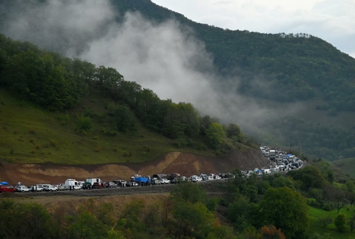 Artsakh Has Been Empty for a Year, but Azerbaijan's Crimes Are Not Forgotten.