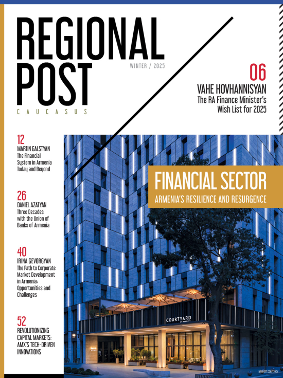 Regional Post Winter 2025