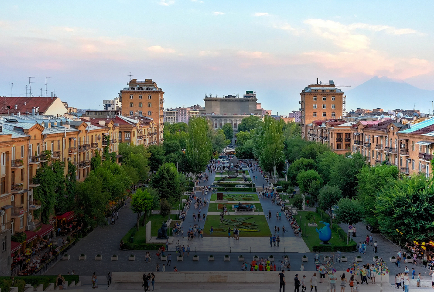 Armenian Entrepreneurial Excellence