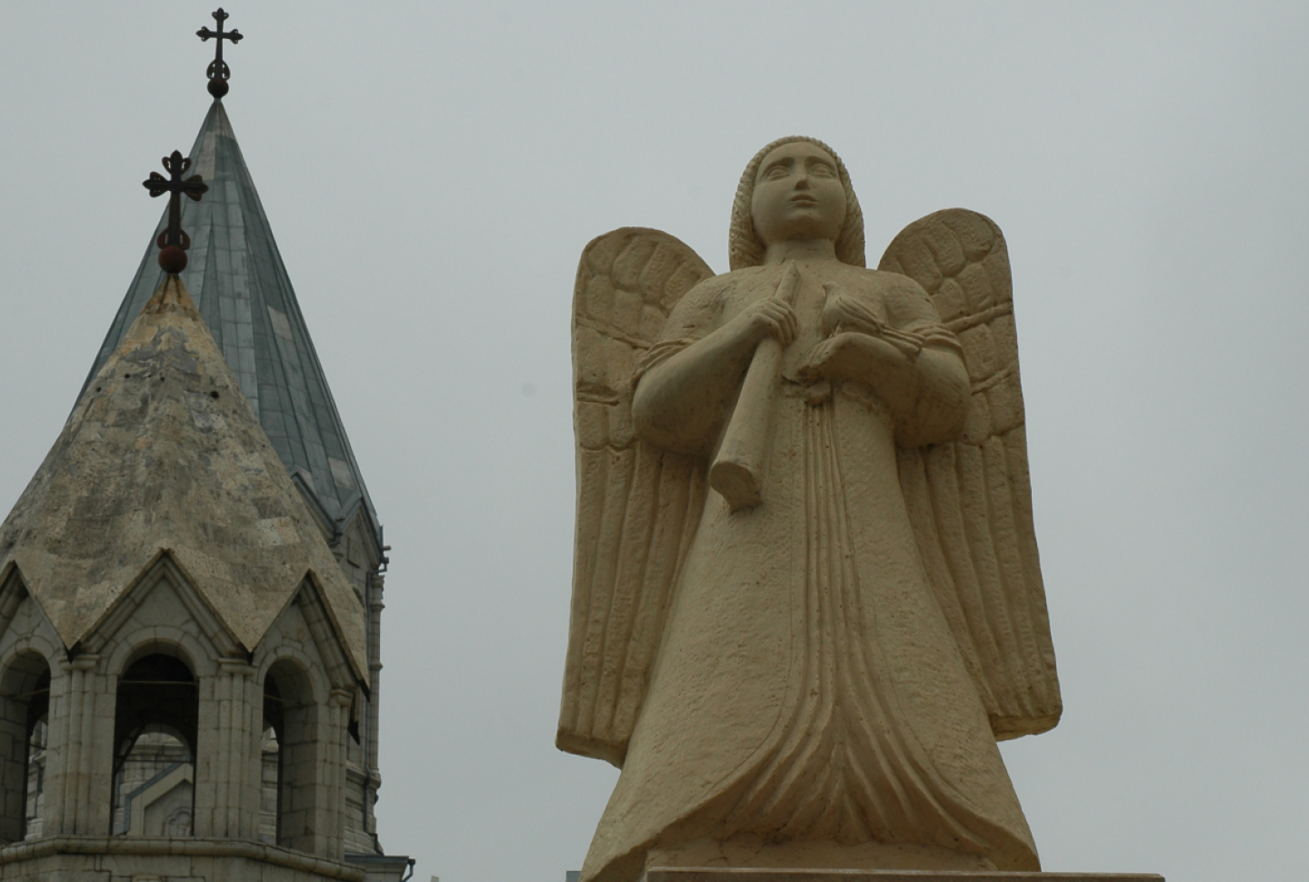 Erasing Identity: Azerbaijan’s Attack on Artsakh’s Spiritual Heritage