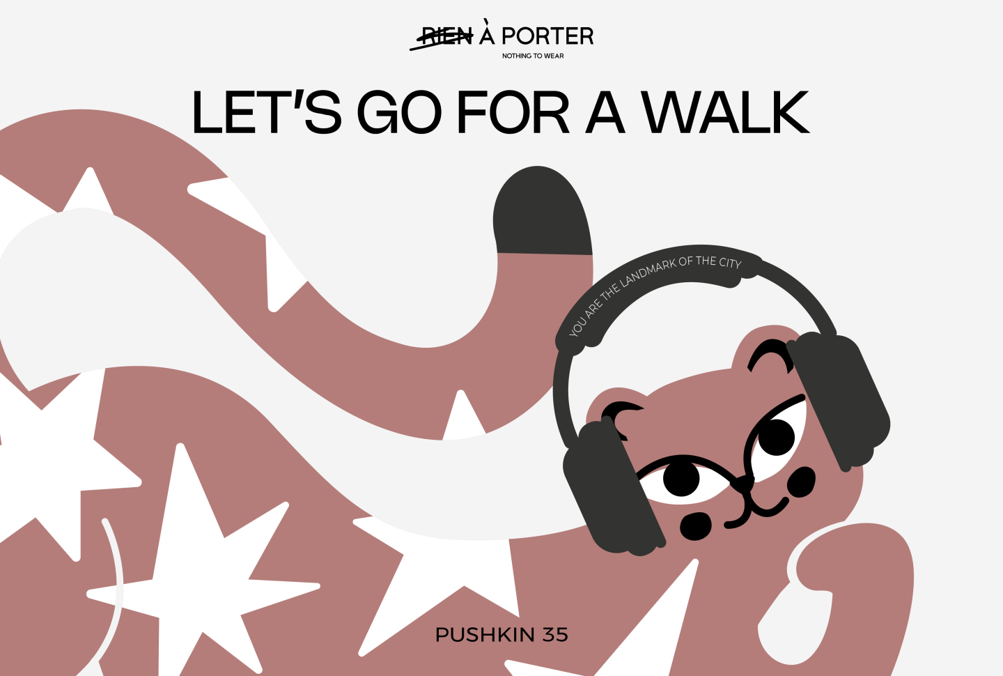 “Leo’s Diary”: Rien-à-Porter Presents an Audio-Immersive Performance as a Gift to the City of Yerevan