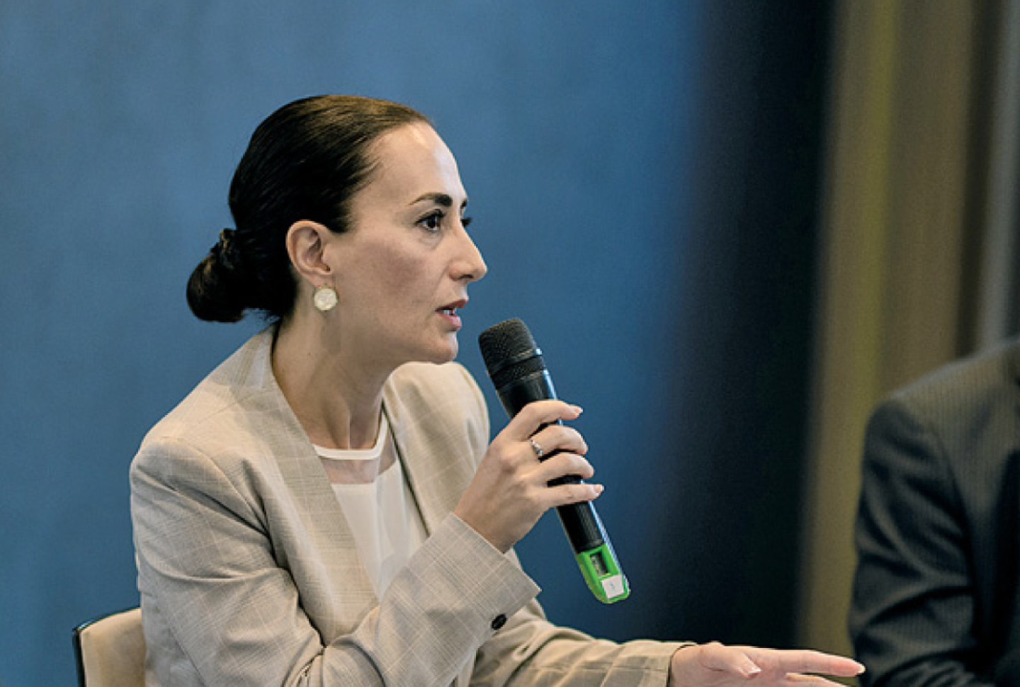 The Green Taxonomy is Here!