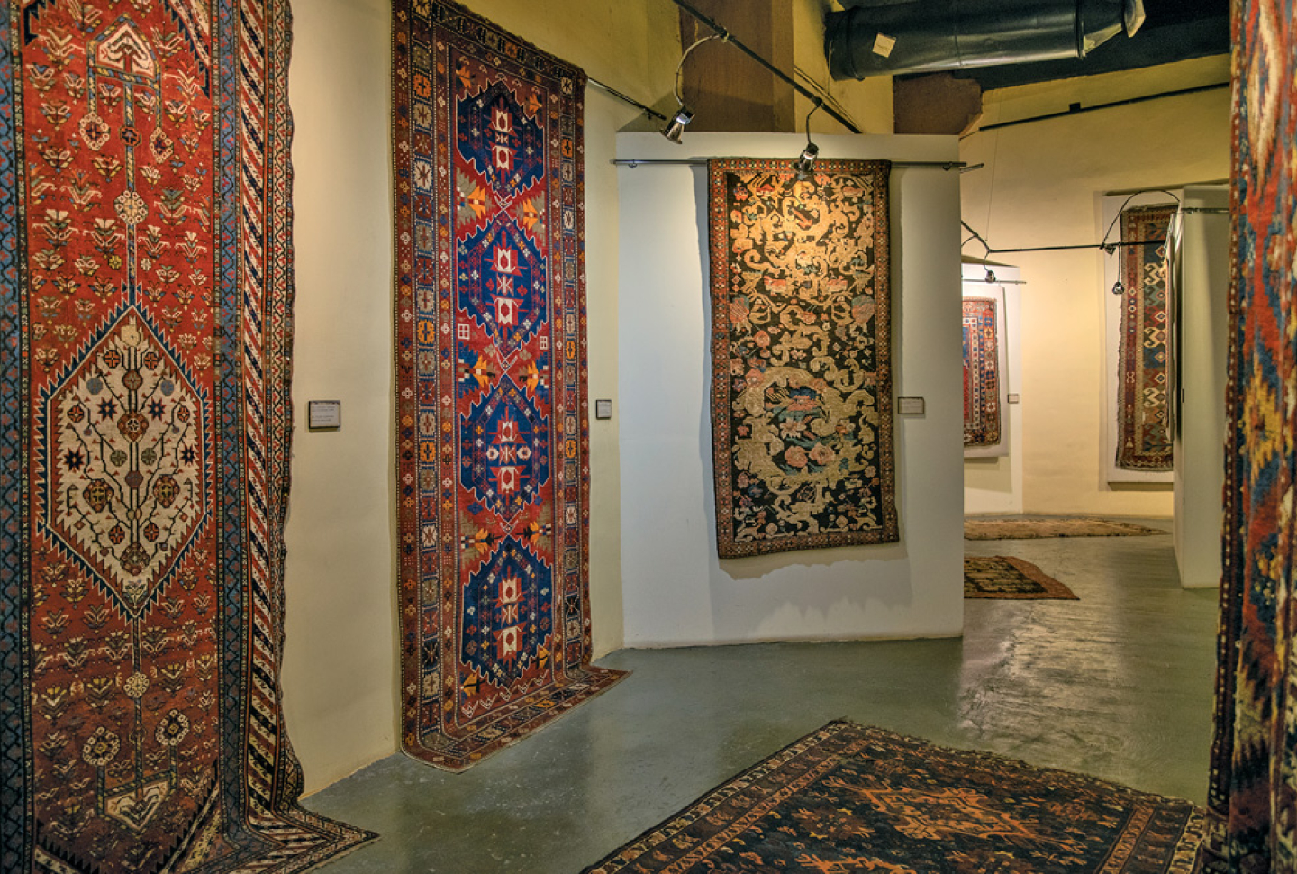 Threads of Tradition