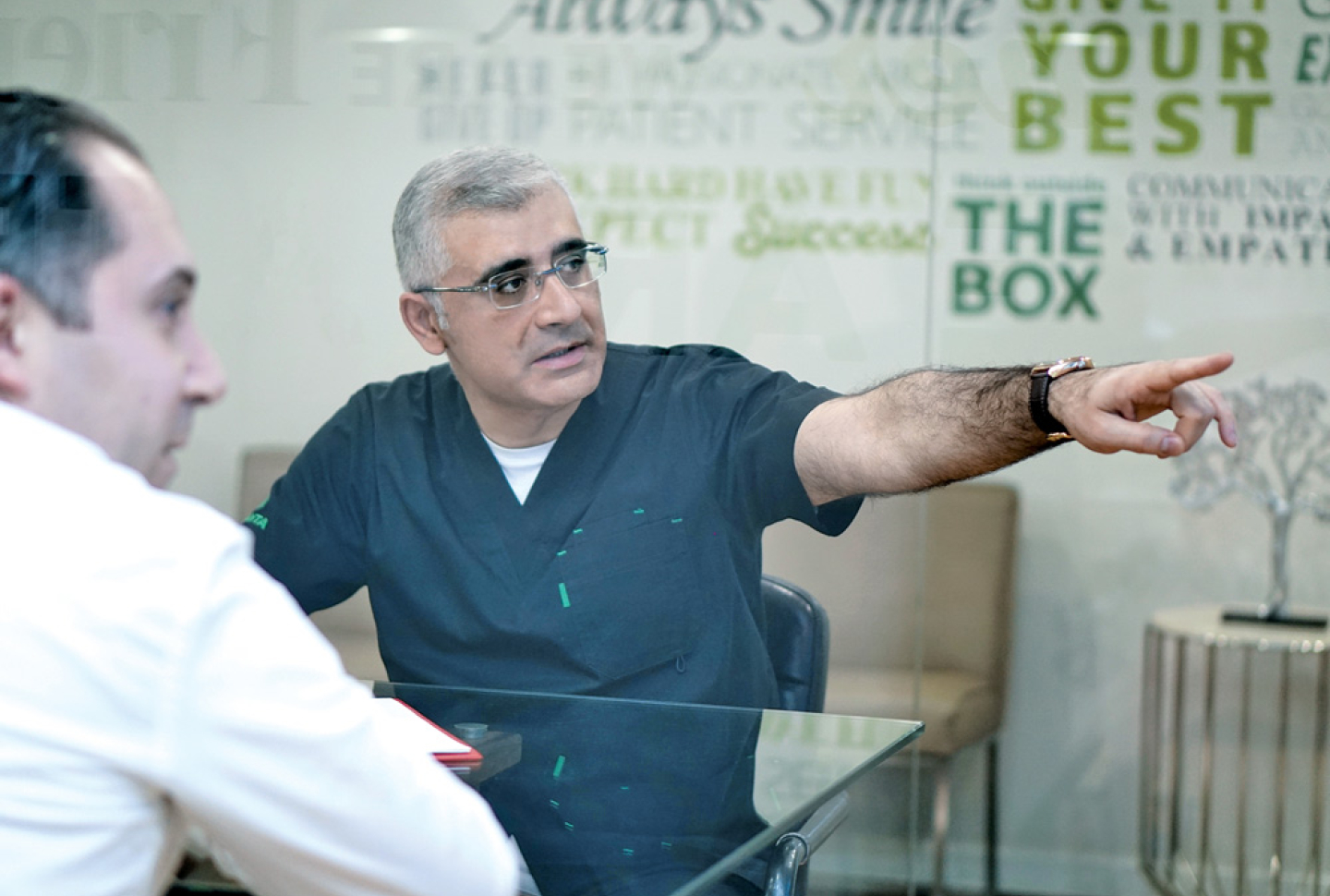 “Health Should Be a Long-Term Investment, Not a Short-Term Solution”