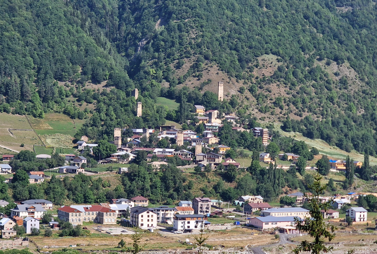 Beyond the Screen: Salt, Cinema and the Mountains of Svaneti