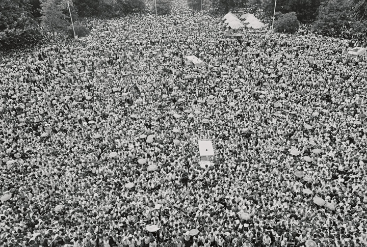 ROAD TO INDEPENDENCE