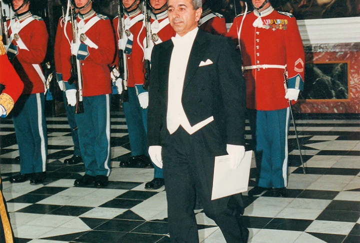 Vladimir Karmirshalyan: