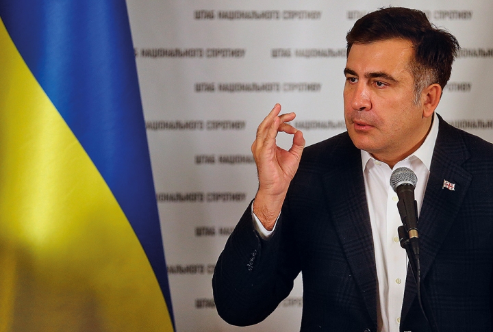 Saakashvili’s resignation and the failed expectations of a miracle