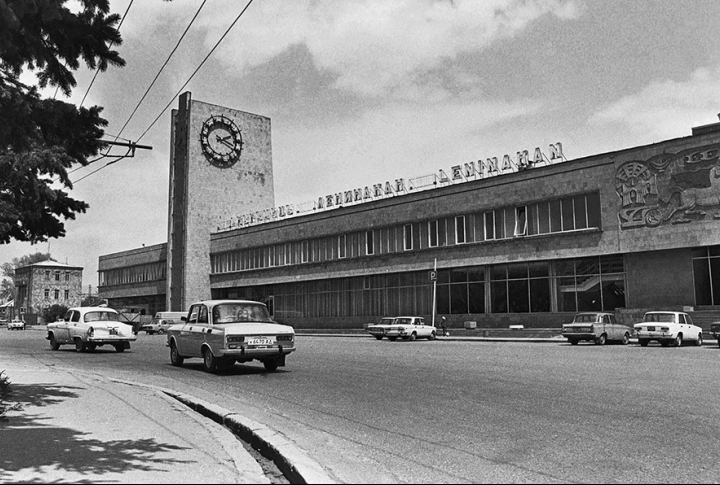 Gyumri: Historical Overview