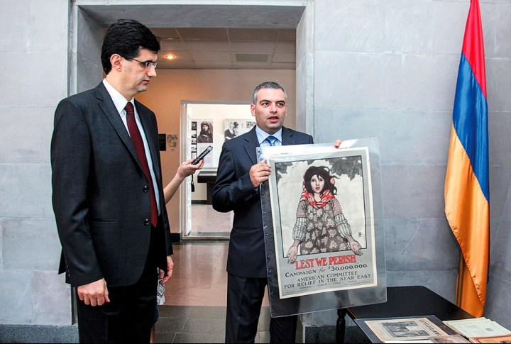 Corporate Social Responsibility in Armenia: