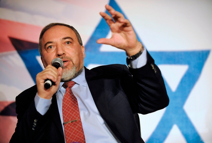 Caught Amid a Clash of the Titans: