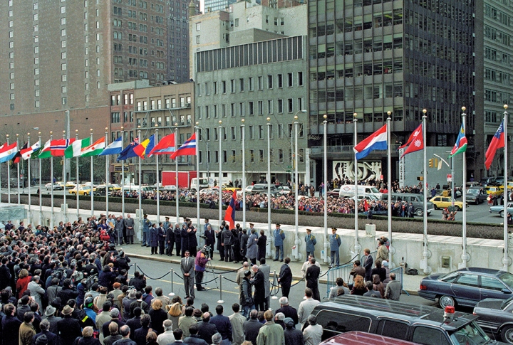25 Years of Armenia in the UN