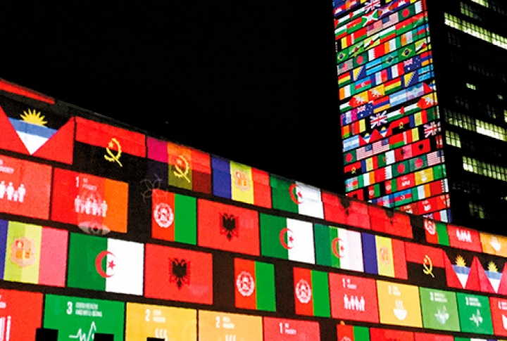 The 2030 Agenda in Armenia