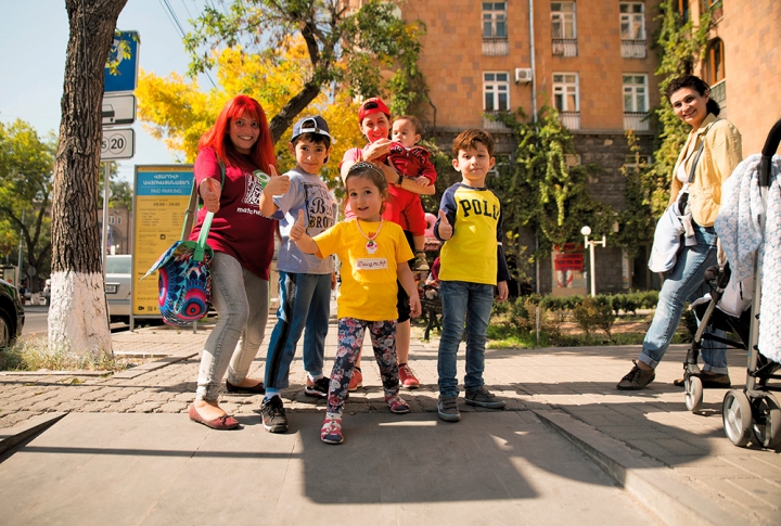 The UN Innovation Agenda in Armenia